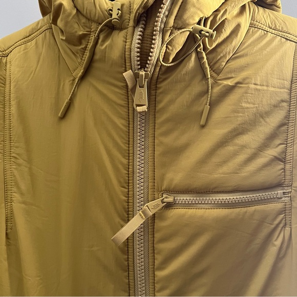 Free People Survival Mode Puffer in Desert Grass - Picture 10 of 11